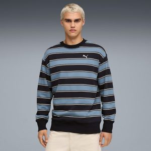 PUMA Premium Essentials Crew Neck Sweatshirt
