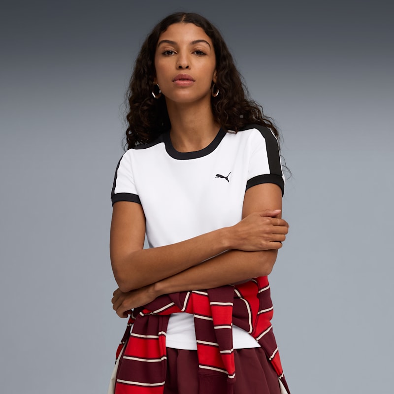 T7 Women's Slim Tee - Image 2