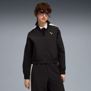 T7 Women's Relaxed Track Jacket