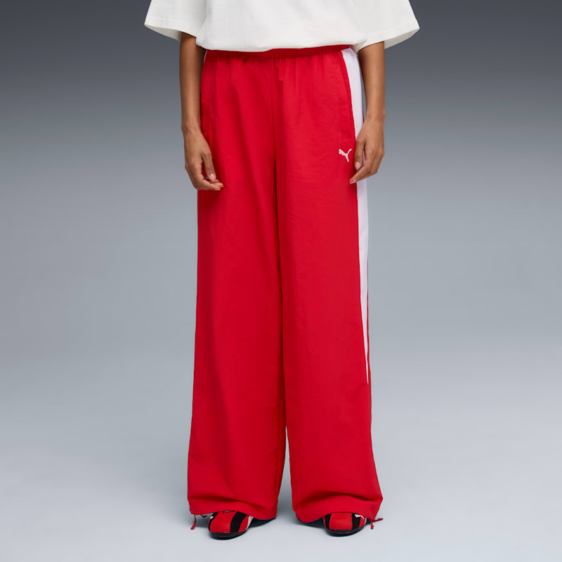 T7 Women's Relaxed Track Pants - Image 2
