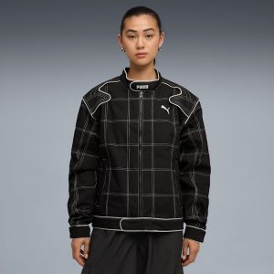 FUTURE.PUMA.ARCHIVE Women's Racer Jacket