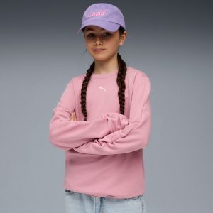 Bowtique Big Kids' Crew Neck Sweatshirt