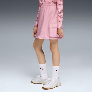 Bowtique Big Kids' Cargo Skirt