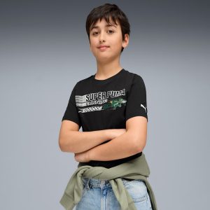Super PUMA Big Kids' Tee