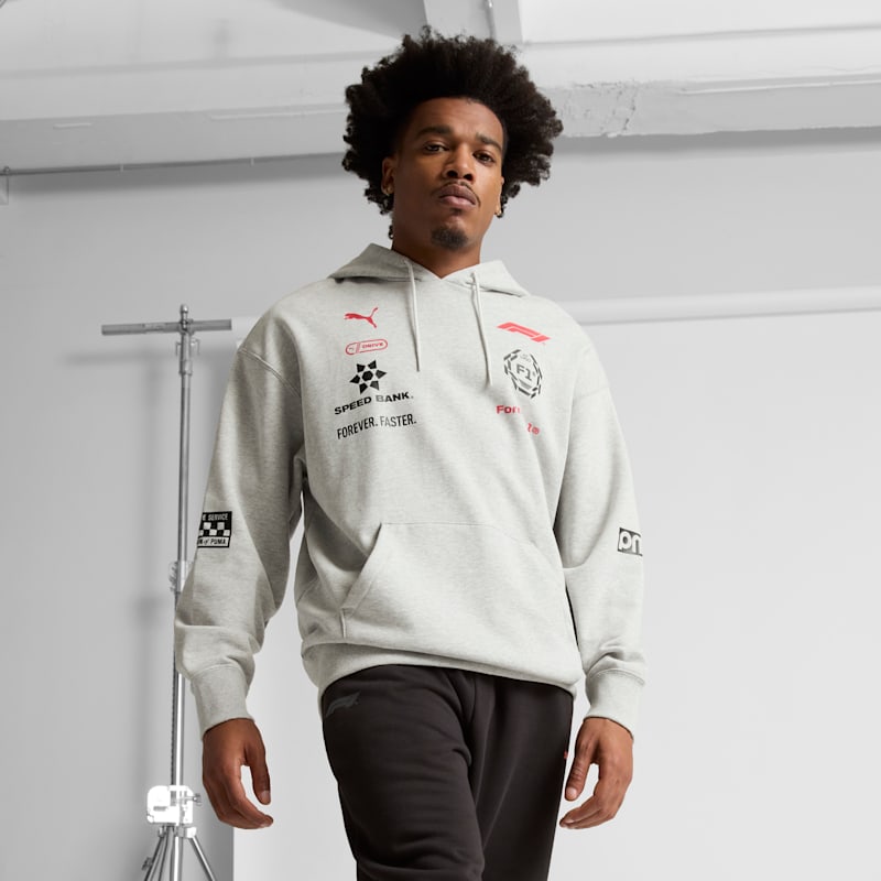 Formula 1® Las Vegas Grand Prix Men's Motorsport Hoodie