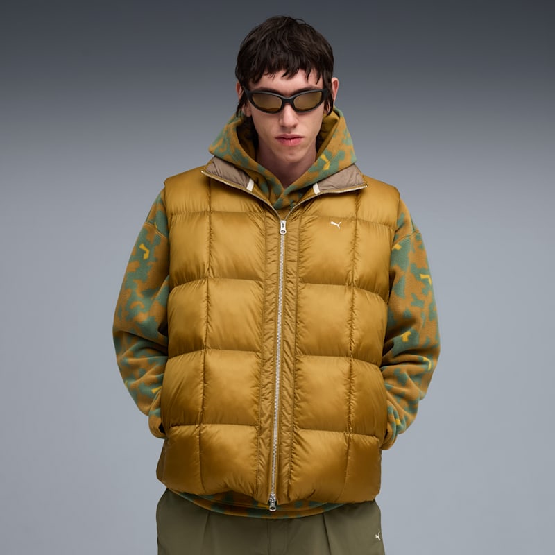 PUMA SELECT Essentials Men's PERTEX® Lightweight Puffer Vest - Image 2