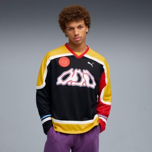 Scoot Lab Men's Hockey-style Jersey