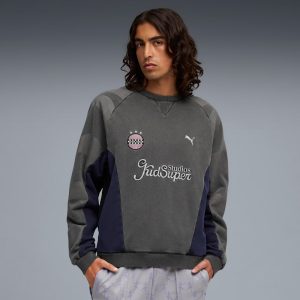 PUMA x KIDSUPER Men's Crew Neck Sweatshirt