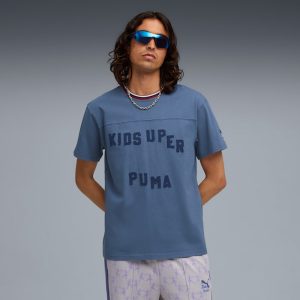 PUMA x KIDSUPER Men's Graphic Tee