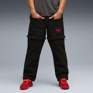 Lamelo Ball Supernova Men's Zip-Off Sherpa Pants