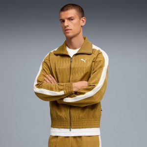 The NeverWorn VI T7 Men's Track Jacket