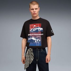 BMW M Motorsport Men's Motorsport Tee