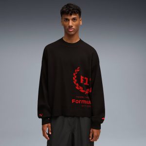 Formula 1® 75 Years Men's Motorsport Crew Neck Sweatshirt
