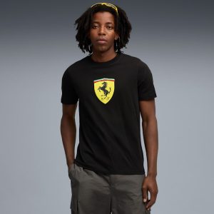 Scuderia Ferrari Men's Motorsport Tee