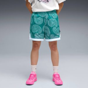 Shooting Stars Women's 5.5" Basketball Shorts