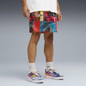 Hooptopia Men's 7" Basketball Shorts