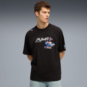 BMW M Motorsport Men's Motorsport Tee
