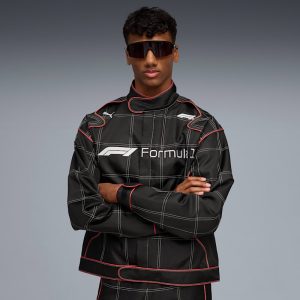 Formula 1® 75 Years Men's Motorsport Racing Jacket