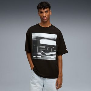 Formula 1® 75 Years Men's Motorsport Tee