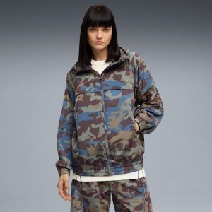 CLRT Patterned Ripstop Jacket