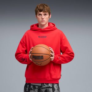 Hoops x E.T. Men's Basketball Hoodie