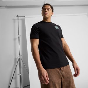 NYC Flagship Matchbook Men's Tee
