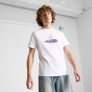 NYC Flagship Boat Racing Men's Tee