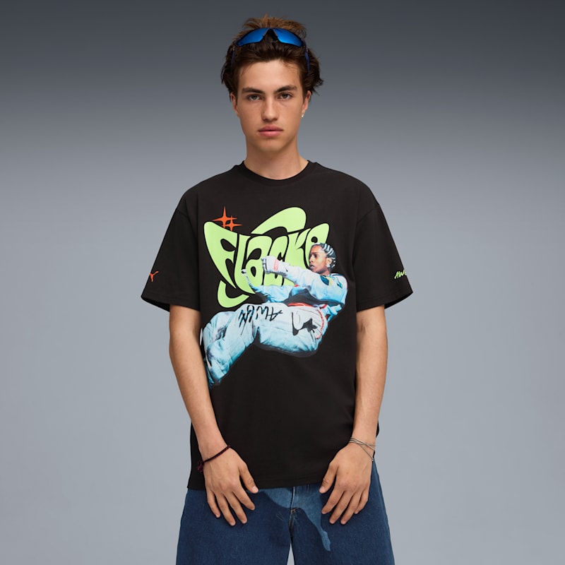 A$AP ROCKY x PUMA Men's Flacko Drive Tee