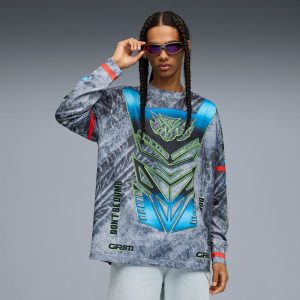 A$AP ROCKY x PUMA Long Sleeve Tee