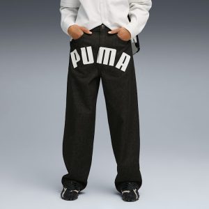 A$AP ROCKY x PUMA Men's Printed Denim Pants