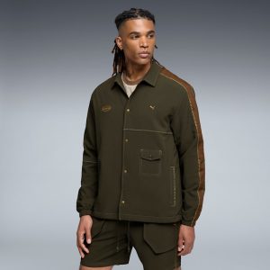 PUMA x BODEGA T7 Men's Coach's Jacket