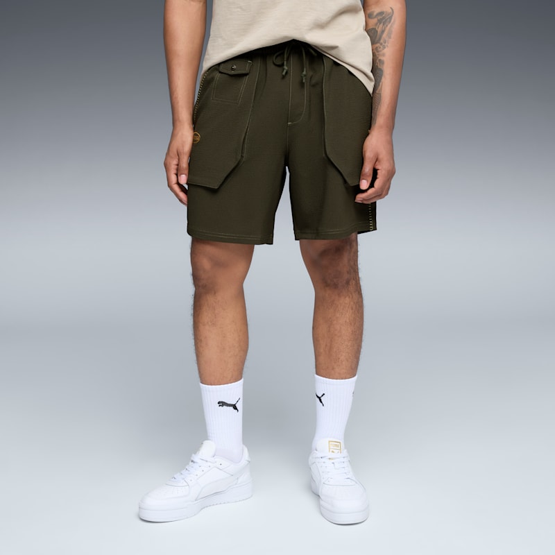 PUMA x BODEGA Men's Shorts
