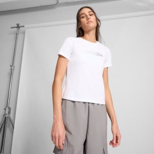 PUMATECH-X Women's Slim Tee