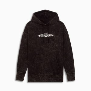 PUMATECH-X Women's Fleece Hoodie