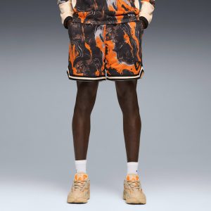 LaFrancé Heem Men's 6" Shorts