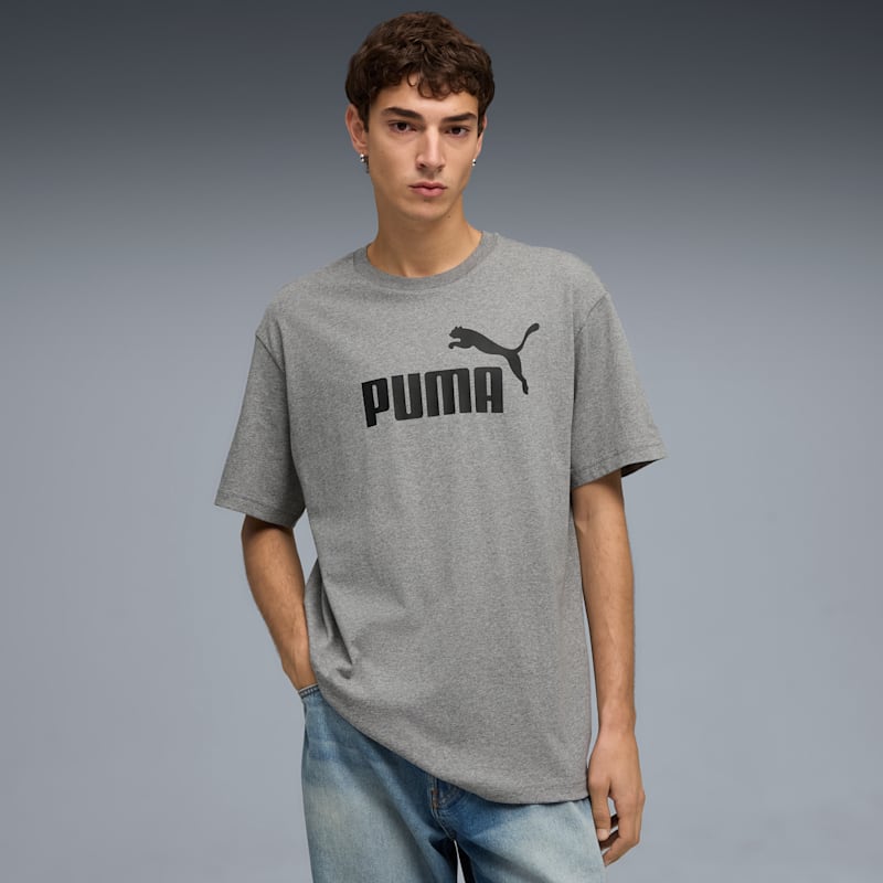 PUMA Wardrobe Essentials Men's Tee