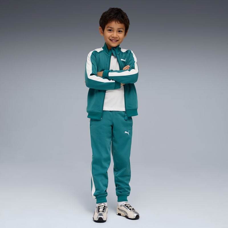 T7 Always On Little Kids' Track Suit - Image 5
