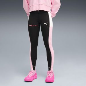 LaFrancé Pink Heem Women's Basketball Leggings