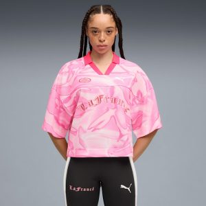 LaFrancé Pink Heem Women's Basketball Jersey
