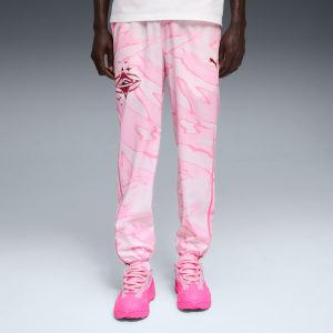 LaFrancé Pink Heem Men's Basketball Pants