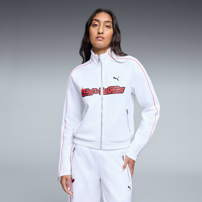 T7 Las Vegas Women's Track Jacket
