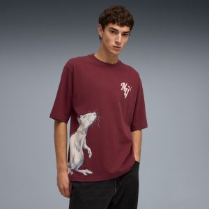 PUMA x NYC Men's Boxy Tee