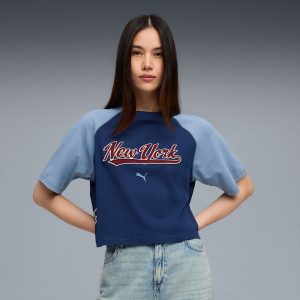 PUMA x NYC Women's Tee