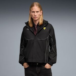 Scuderia Ferrari Men's PUMATECH-X Jacket