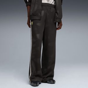 Scuderia Ferrari Men's T7 Oversized Track Pants