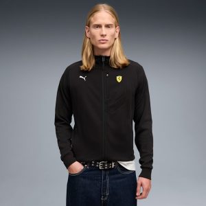 Scuderia Ferrari Men's Hooded Jacket