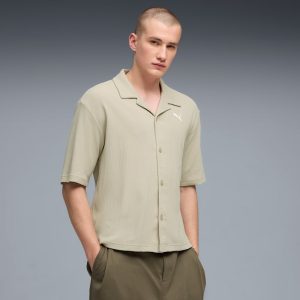Wardrobe Essentials Men's Boxy Shirt