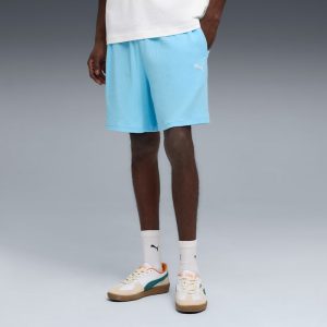 Wardrobe Essentials Men's 7" Relaxed Shorts