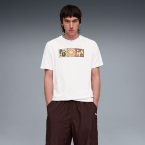 Sunset Drive Men's Graphic Tee