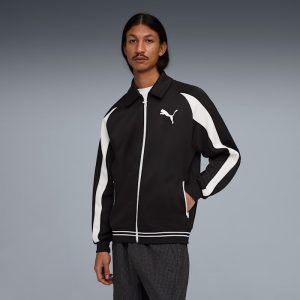T7 Men's Relaxed Track Jacket
